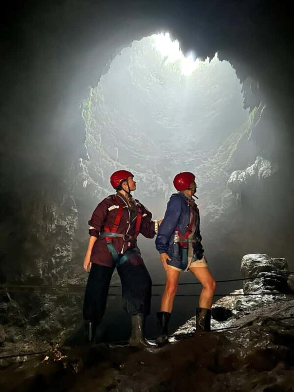 Jomblang Cave adventure and Pindul Cave day Tour with lunch - Discovering the Jomblang and Pindul Cave Day Tour in Java, Indonesia