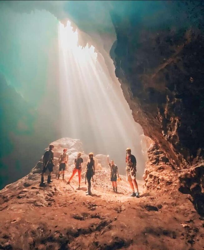 Jomblang Cave Adventure and Timang Beach - Exploring the Itinerary