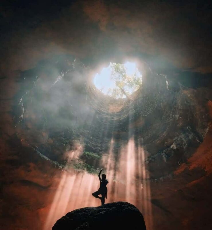 Jomblang Cave Adventure and Timang Beach - Timang Beach: An Authentic Coastal Experience