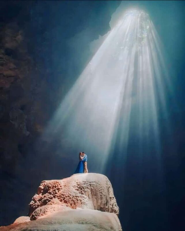 Jomblang Cave Adventure and Timang Beach - Who Should Consider This Tour?