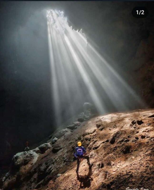 Jomblang Cave Adventure and Timang Beach - The Sum Up