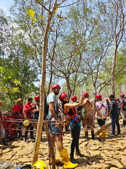 Jomblang Cave Adventure and Timang Beach - FAQ