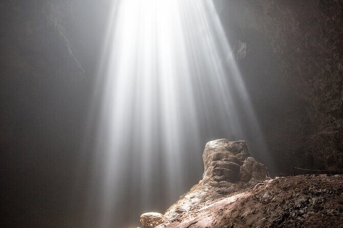 Jomblang Cave and Prambanan Temple with Multilingual Guide - The Adventure Begins: Jomblang Cave