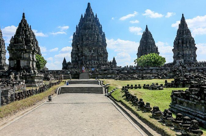 Jomblang Cave and Prambanan Temple with Multilingual Guide - What Reviewers Say