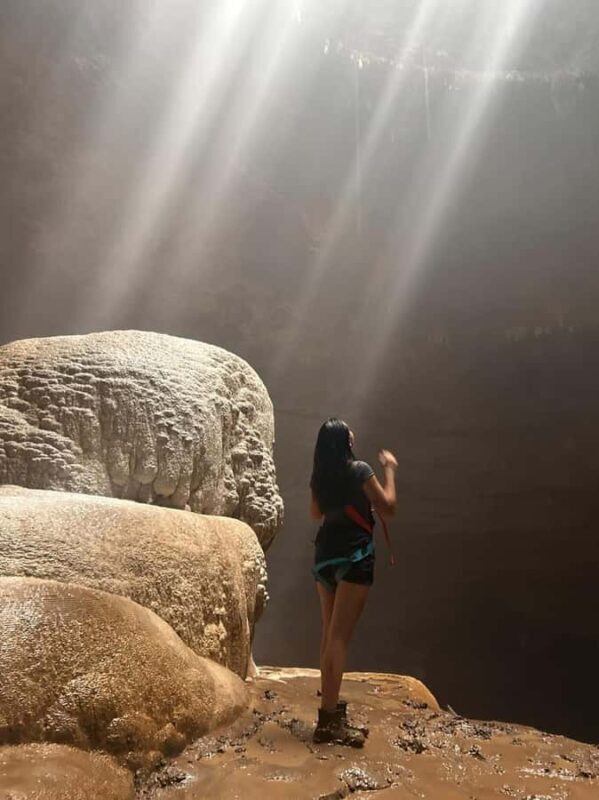 Jomblang Cave & Pindul Cave Adventure Day Tour - Key Points