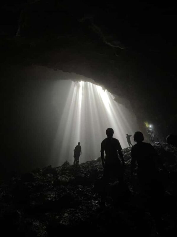 Jomblang Cave & Pindul Cave Adventure Day Tour - FAQ