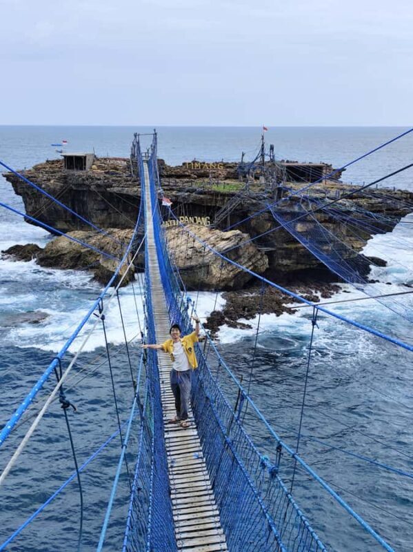 Jomblang Cave & Timang Beach Jeep and Gondola Tour - Introduction to the Experience