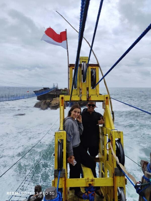 Jomblang Cave & Timang Beach Jeep and Gondola Tour - Transportation & Group Size