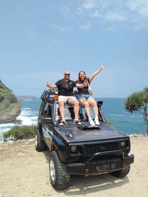 Jomblang Cave & Timang Beach Jeep and Gondola Tour - FAQ