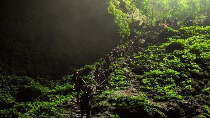 Jomblang Cave Tour and Mount Nglanggeran Sunset - Who Is This Tour Best For?