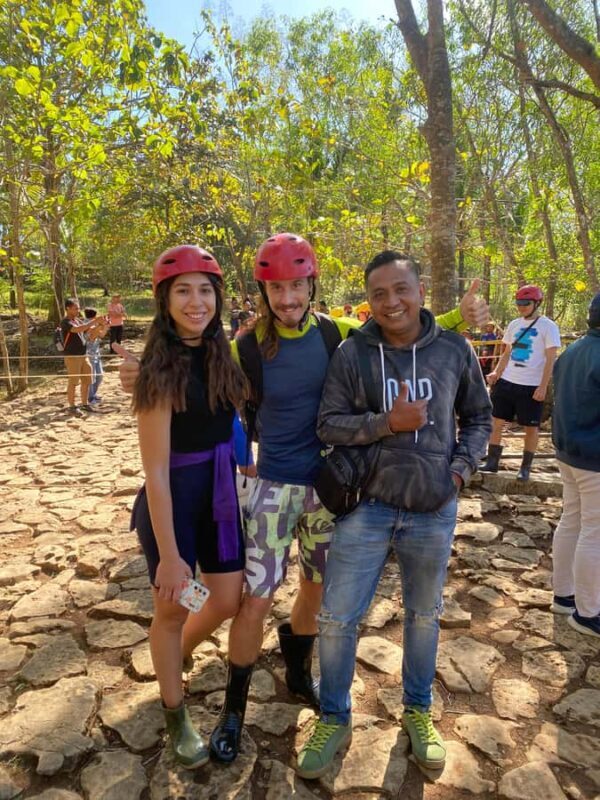 Jomblang Cave Vertical Adventure (Cave Only) - Discover the Jomblang Cave Vertical Adventure: An Authentic Underground Experience