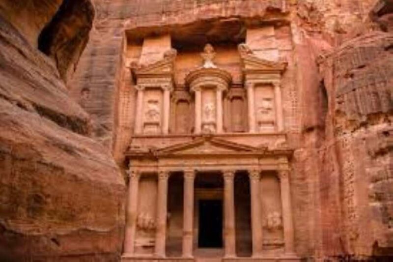 "Jordan: 3-Day Tour of Ancient Sites, Nature,&Local Culture" - Discovering Jordan in 3 Days: An Overview