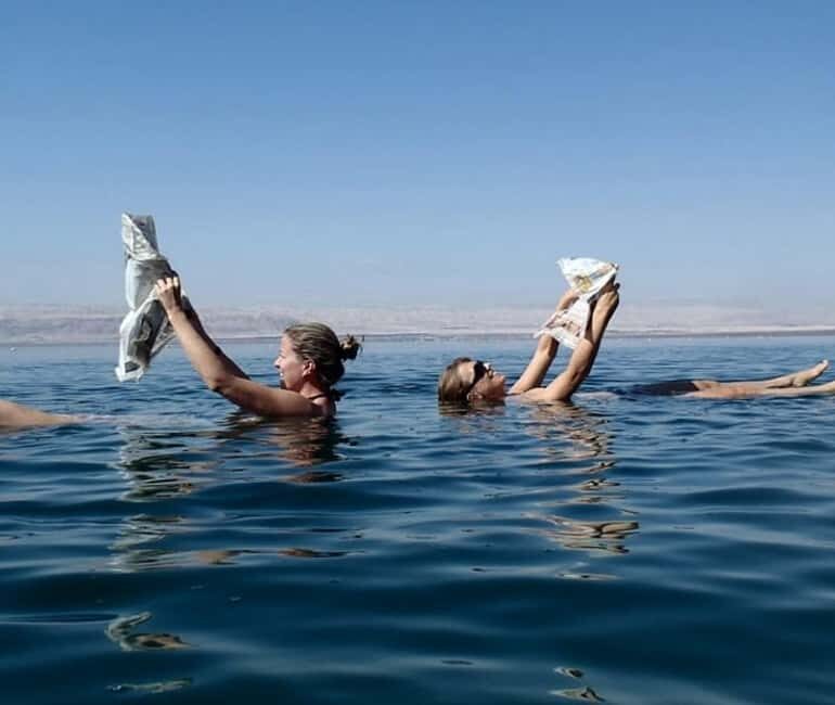 "Jordan: 3-Day Tour of Ancient Sites, Nature,&Local Culture" - FAQ
