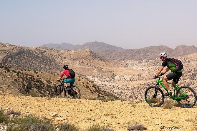 Jordan Active Adventure - 8 Days - Key Points