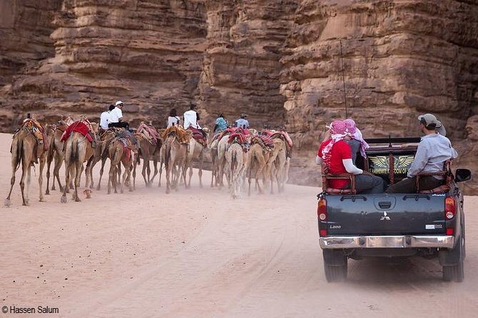 Jordan Active Adventure - 8 Days - FAQs