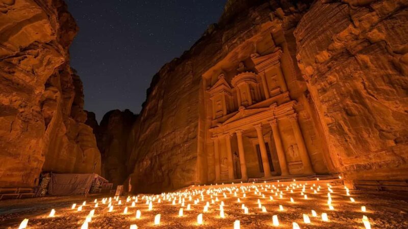 Jordan Adventure: 6-Day From Dead Sea to Petra and Beyond - FAQ  