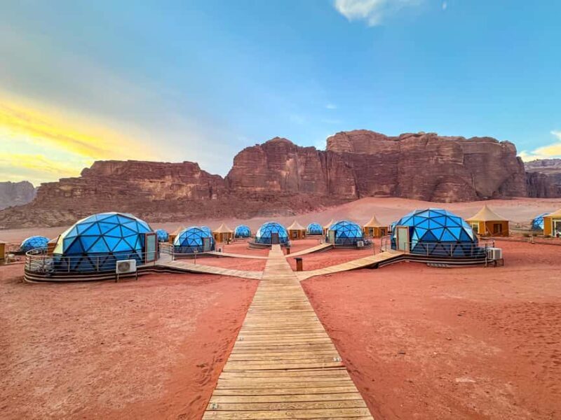 Jordan day trips - A Closer Look at the Itinerary and What You Can Expect