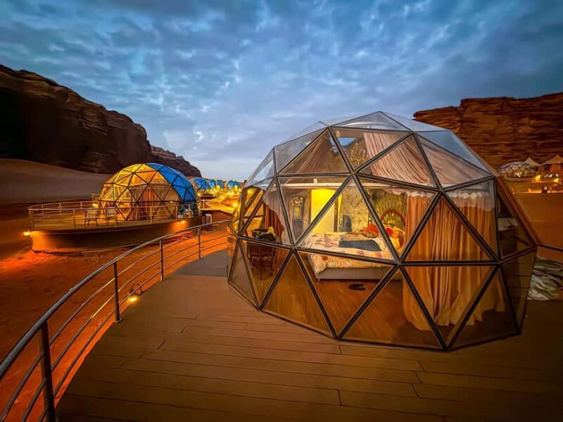 Jordan day trips - Transportation and Logistics