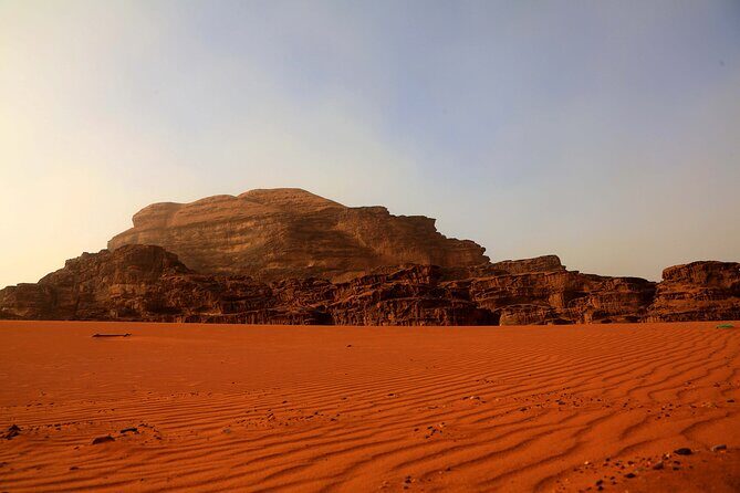 Jordan Essentials - Day 3: Adventure and Relaxation in Wadi Rum and the Dead Sea