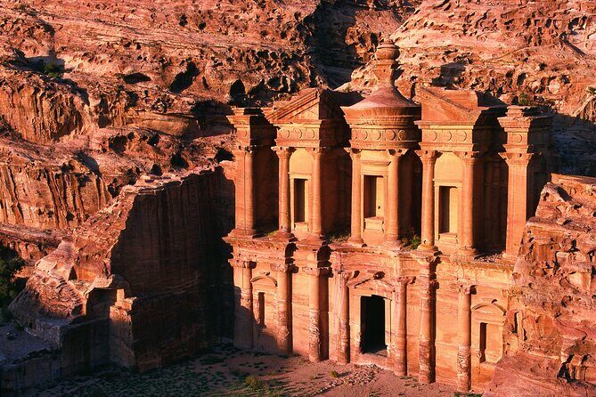 Jordan Explorer - 6 days tour - Key Points
