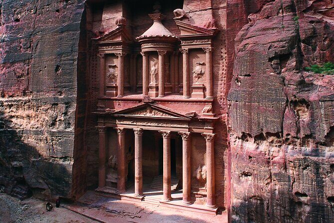 Jordan Explorer - 6 days tour - The Full Breakdown of the 6-Day Itinerary