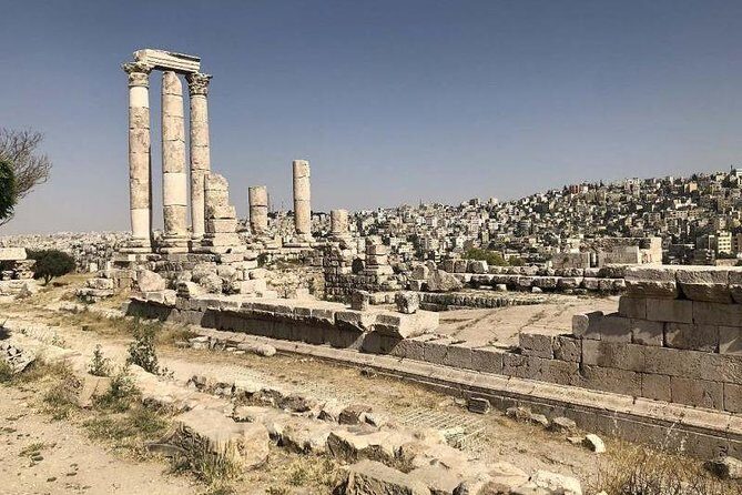 Jordan Group Tour - FAQ
