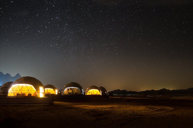 Jordan Pass 3 Nights Golden Triangle Tour from Amman Hotel - Exploring the Itinerary in Detail