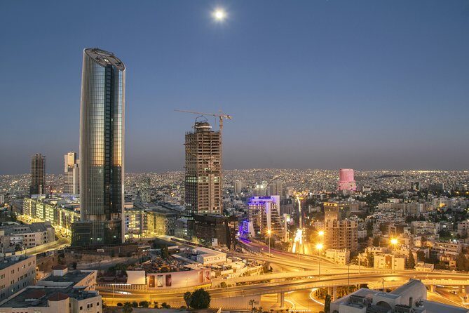 Jordan Pass 7-Night Best of Jordan Tour:Jerash, Dead Sea, Petra, Wadi Rum& Aqaba - The Sum Up