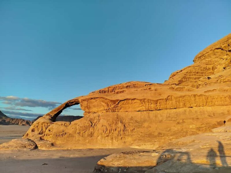 Jordan: Petra, Wadi Rum, and Dead Sea 2-Day Tour from Amman - Discover the Magic of Jordan in Two Days: Petra, Wadi Rum, and Dead Sea Tour