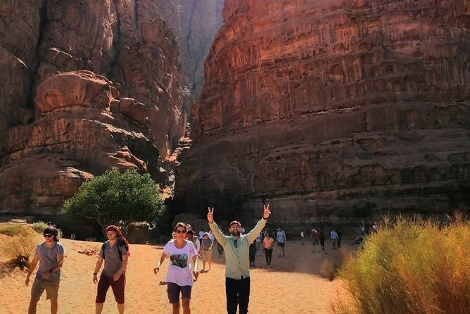 Jordan Private 4-Day Tour: Mt Nebo, Kerak, Petra, Wadi Rum, Baptism Site, Amman - Final Thoughts