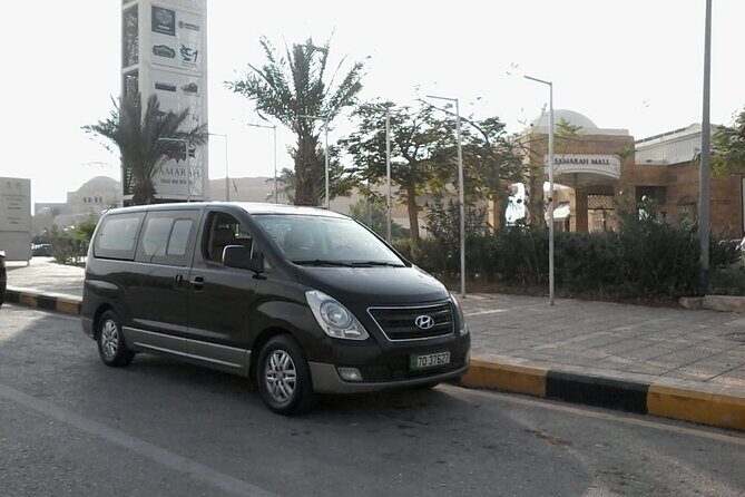 Jordan Private Driver Services | The Jordanian Mappers - Review of Jordan Private Driver Services | The Jordanian Mappers