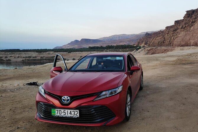 Jordan Private Driver Services | The Jordanian Mappers - Key Points