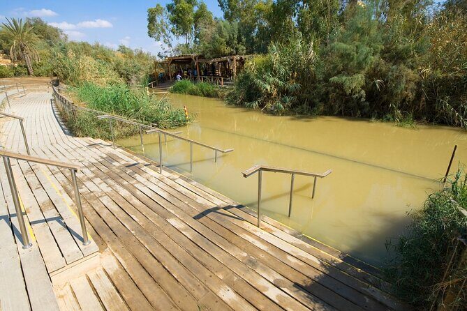 Jordan River Site tour from Amman - The Itinerary Breakdown