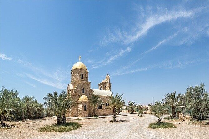 Jordan River Site tour from Amman - Authenticity and Experience