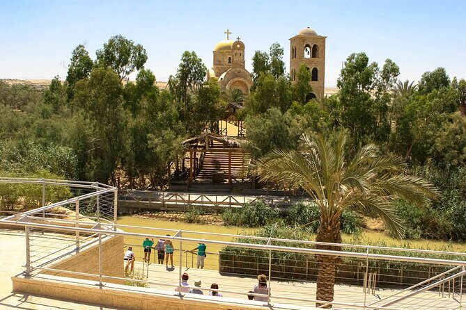 Jordan River Site tour from Amman - Pricing & Value