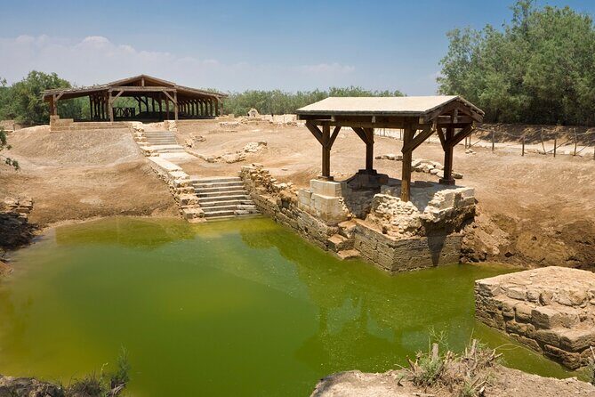 Jordan River Site tour from Amman - The Sum Up