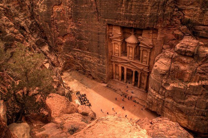 Jordan Short Break Tour for 02 days - 01 Night - What Makes This Tour a Good Deal?