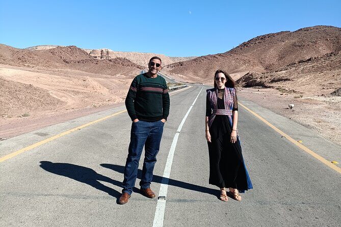 Jordan Tour: Private Driver - Luxurious car - Key Points