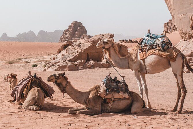 Jordan Travel Planning Services | The Jordanian Mappers - FAQs