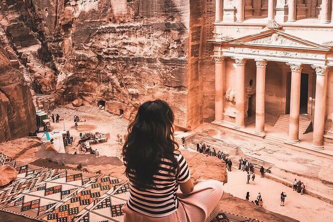 Jordan's Gems Full Day Tours: Petra, Wadi Rum, Madaba, Mt.Nebo - Detailed Breakdown of the Itinerary