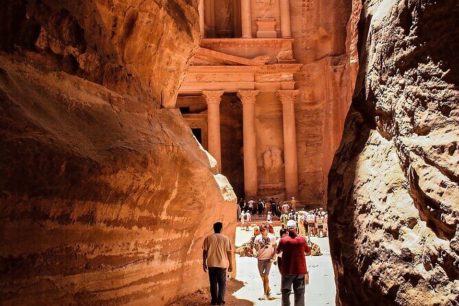Jordan's Gems Full Day Tours: Petra, Wadi Rum, Madaba, Mt.Nebo - FAQ