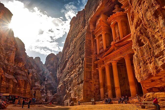 Jordan's Gems Full Day Tours: Petra, Wadi Rum, Madaba, Mt.Nebo - Final Thoughts
