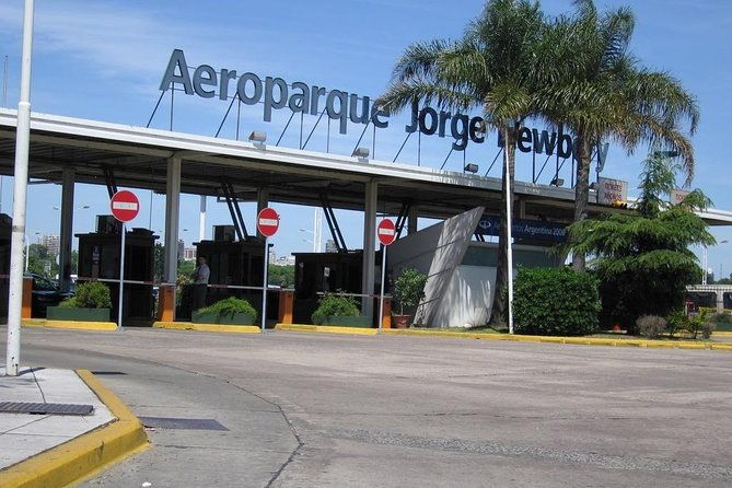 jorge-newbery-airport-one-way-private-transfer-to-buenos-aires-city-center
