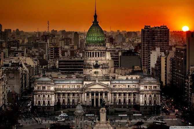 jorge-newbery-airport-one-way-private-transfer-to-buenos-aires-city-center