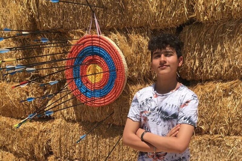 Joshua Tree: 1-Hour Archery Experience - Exploring the Experience in Detail