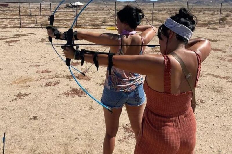 Joshua Tree: 1-Hour Archery Experience - Final Thoughts