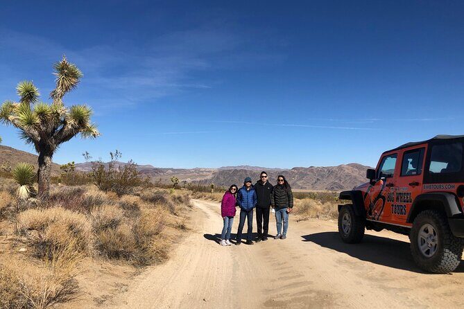 Joshua Tree National Park Offroad Tour - Who Will Love This Tour?