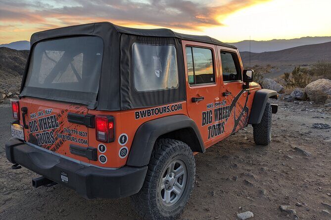 Joshua Tree National Park Offroad Tour - FAQs