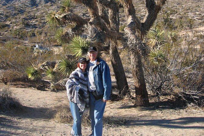 Joshua Tree Open Air Hummer Adventure - Pricing & Value