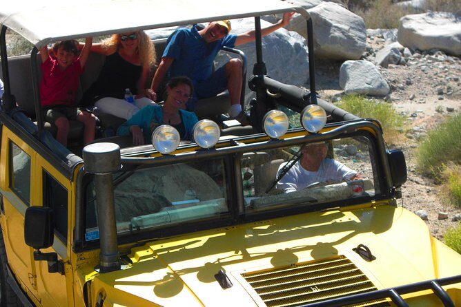 Joshua Tree Open Air Hummer Adventure - Weather & Seasonal Considerations